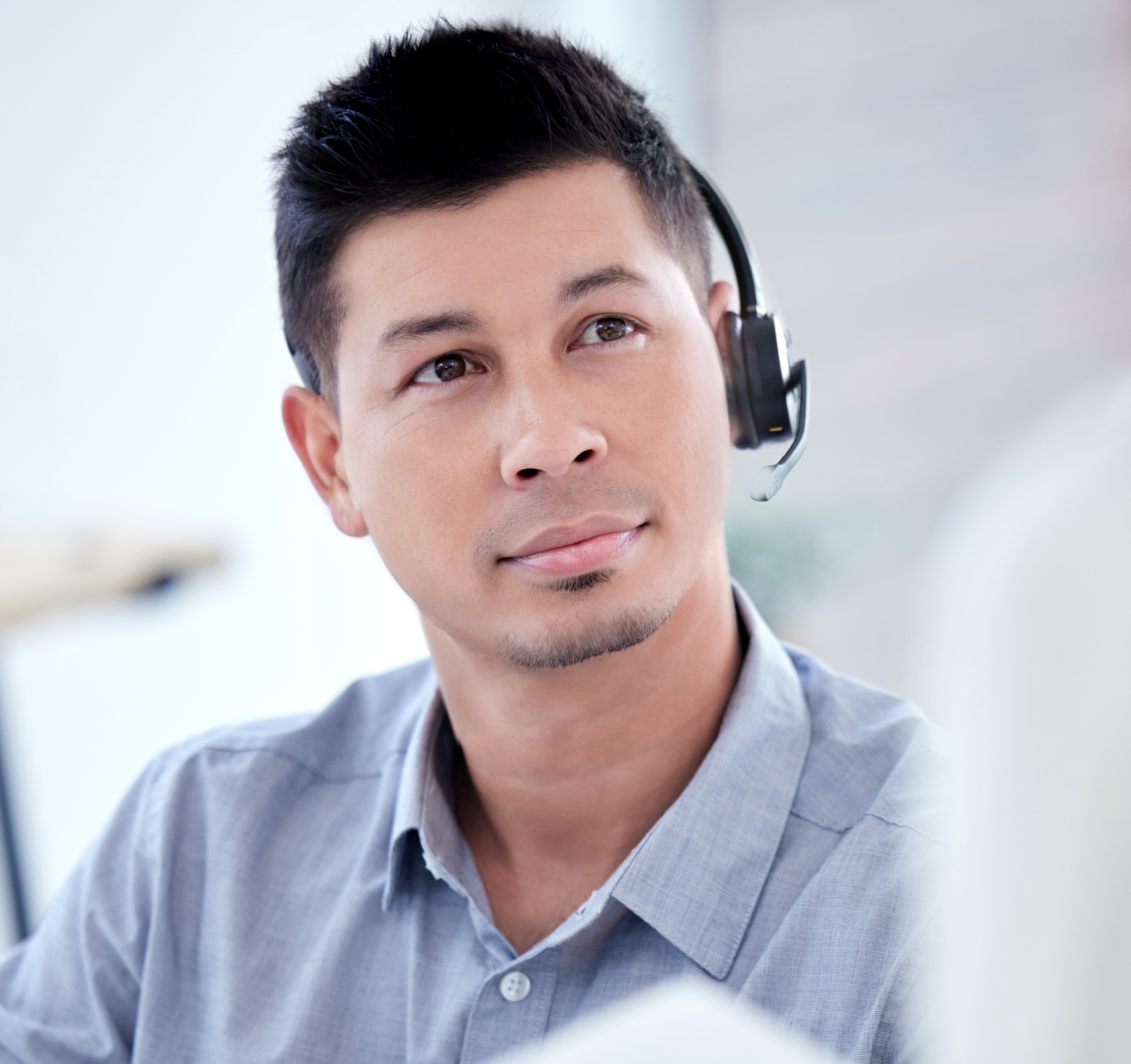 SDR qualifying sales leads