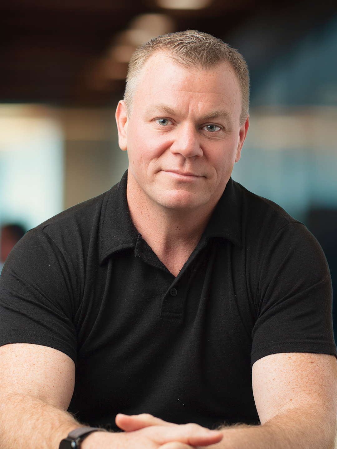 Daniel Ramsey, CEO & Founder at MyOutDesk