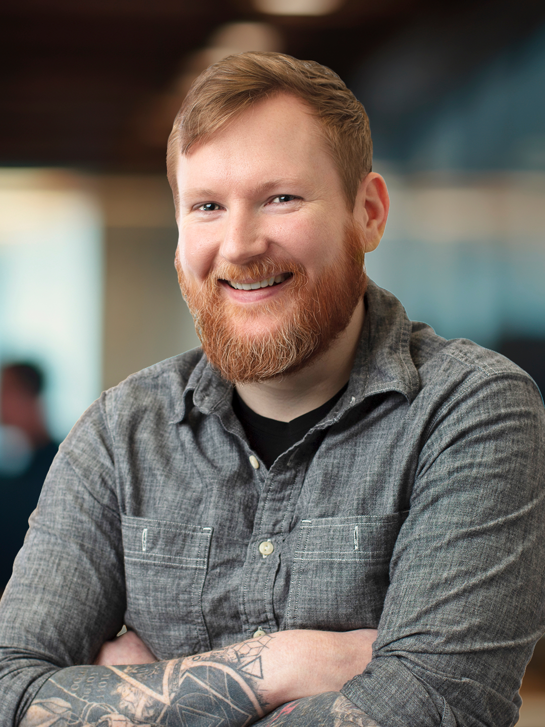 Jayson Lindsley, Director of IT | Chief Architect | GRC at MyOutDesk