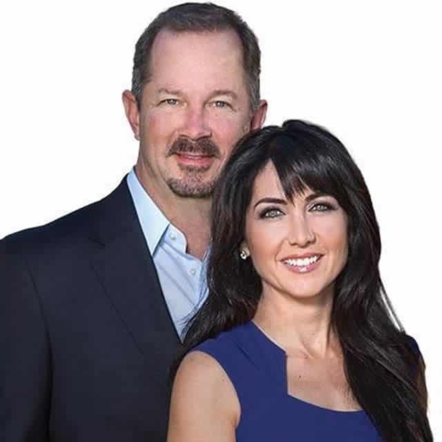 Jacquie Sosa & George Philbeck