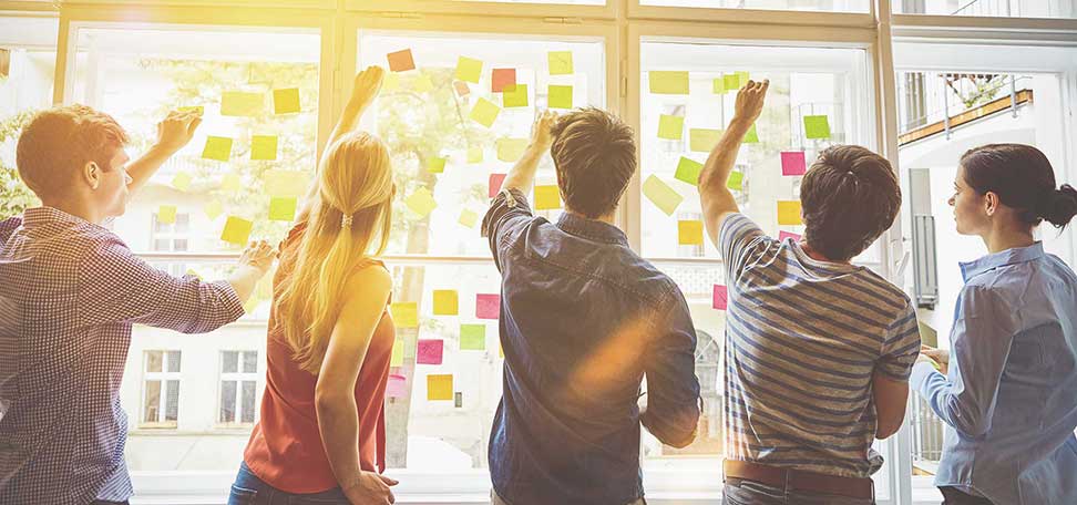 The Sticky Challenge