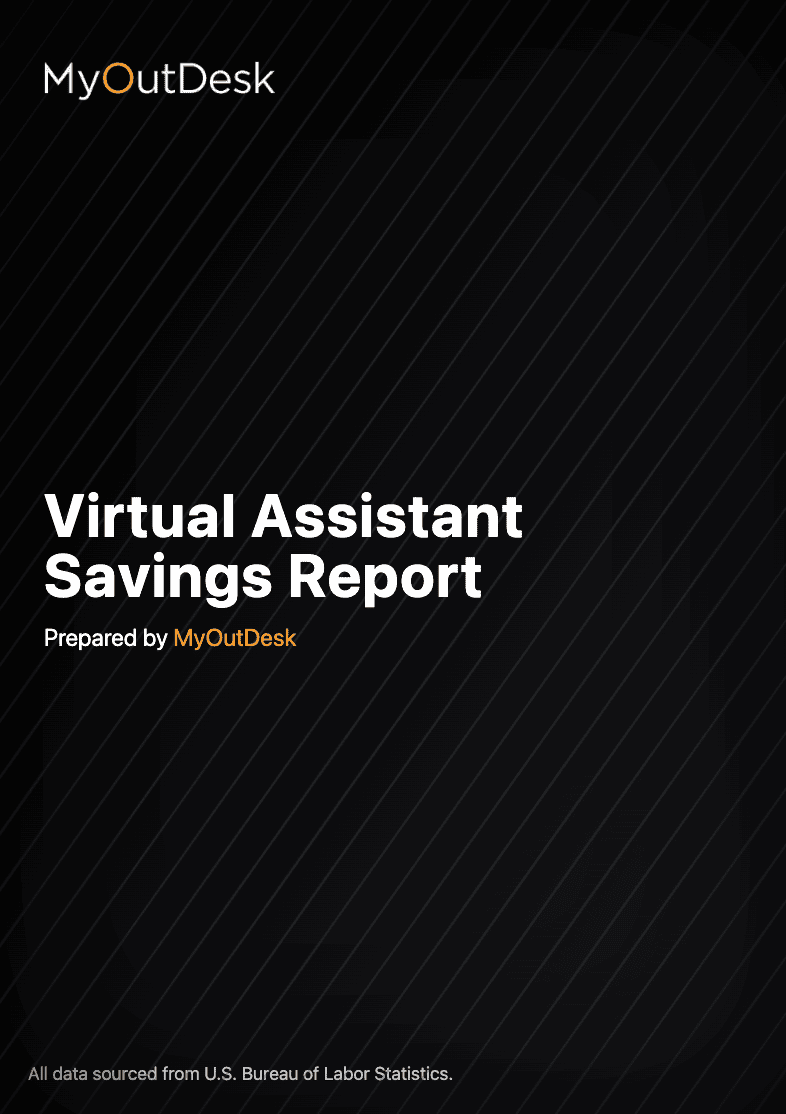 Virtual Assistant Savings Report