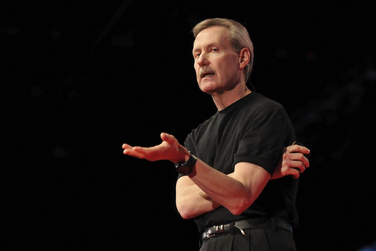 gary keller portrait
