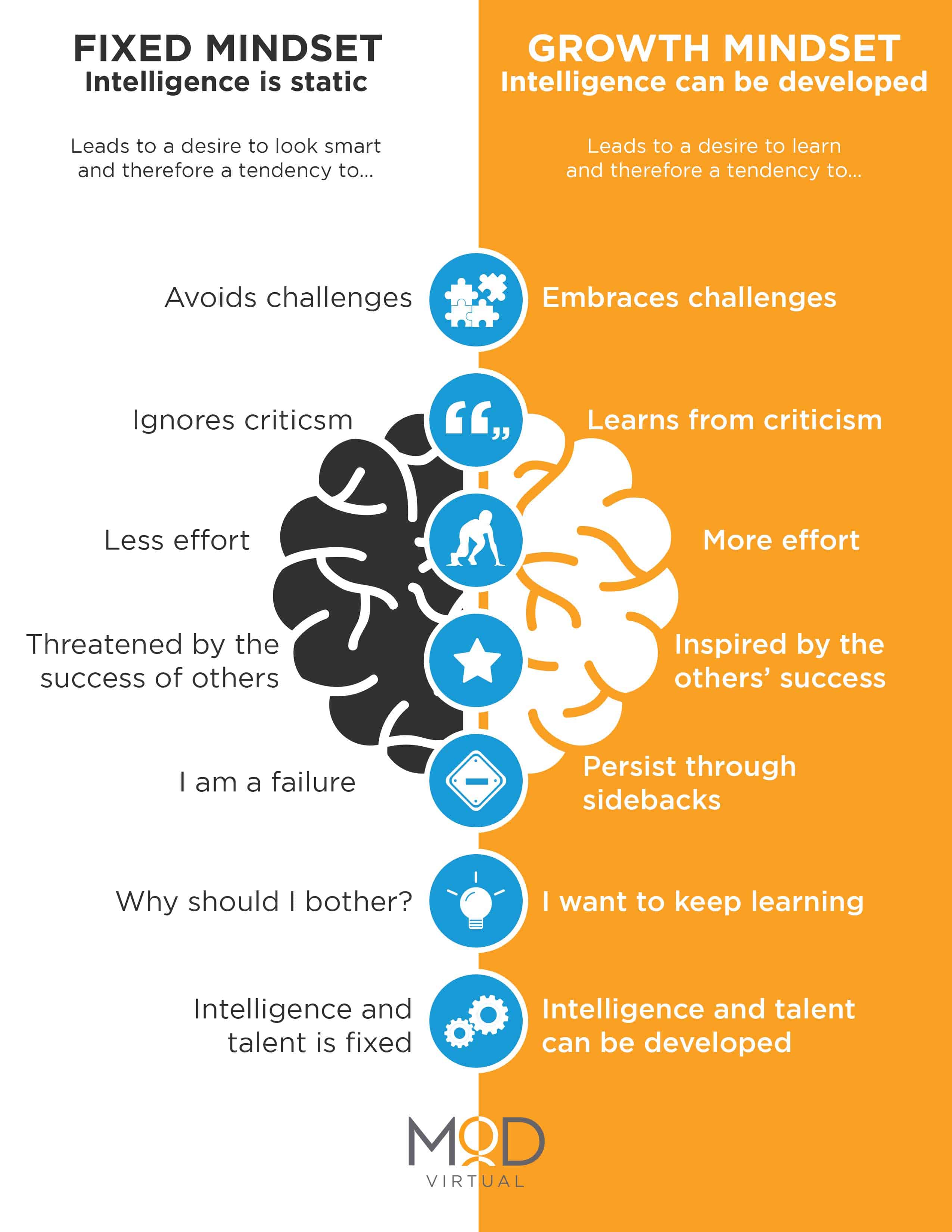 How The Growth & Fixed Mindsets Apply To Hiring a Virtual ...